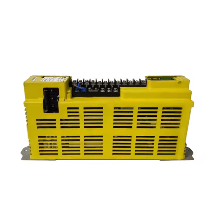 A06B-6089-H101 FANUC A06B-6089-H101 Servo Amplifier / Drive - View 4 | CNC Spare Part