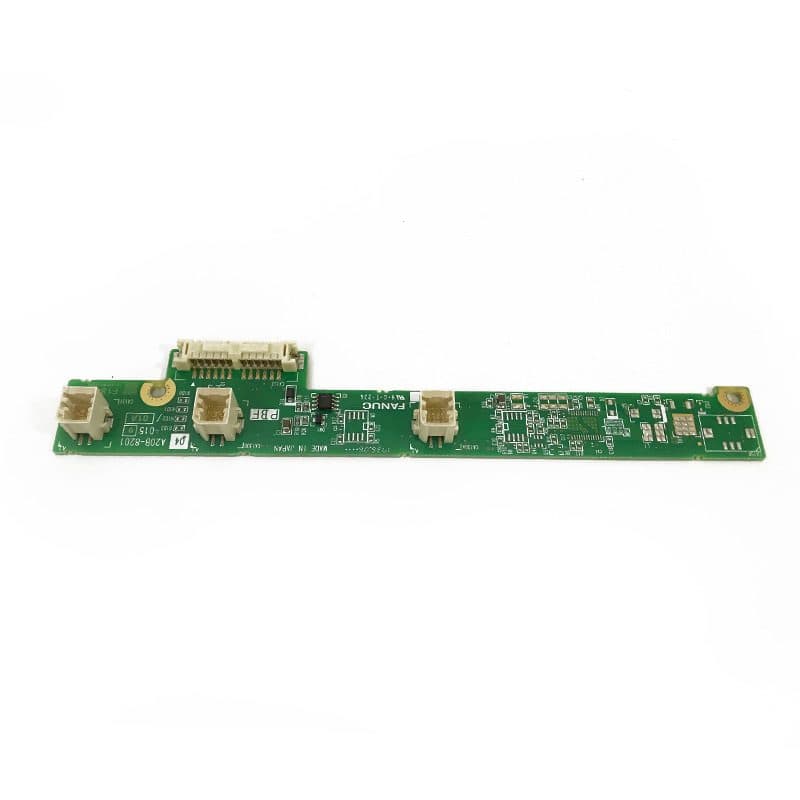 A20B-8201-0155 FANUC A20B-8201-0155 PCB Board - Detail View | FANUC PCB / Control Board