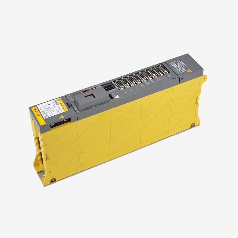A06B-6079-H203 FANUC A06B-6079-H203 Servo Amplifier / Drive - View 4 | CNC Spare Part