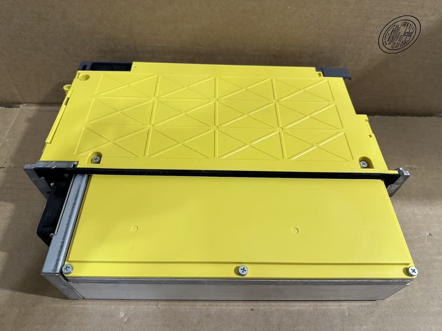 A06B-6220-H011 FANUC A06B-6220-H011 Servo Amplifier / Drive - View 4 | CNC Spare Part