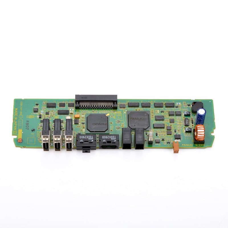 A20B-2101-0881 FANUC A20B-2101-0881 PCB Board - Detail View | FANUC PCB / Control Board