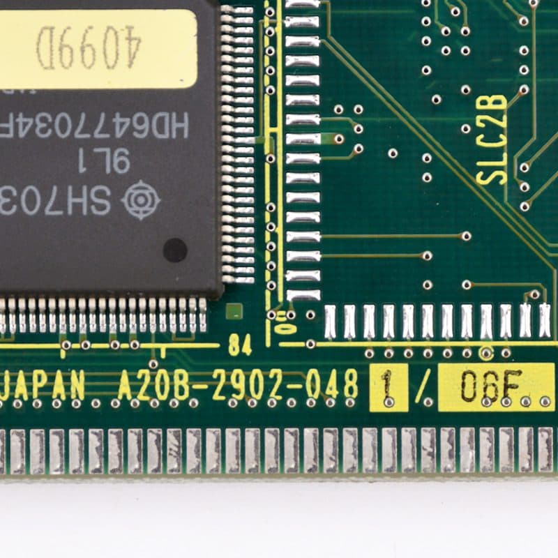 A20B-2902-0481 FANUC A20B-2902-0481 PCB Board - View 5 | CNC Spare Part
