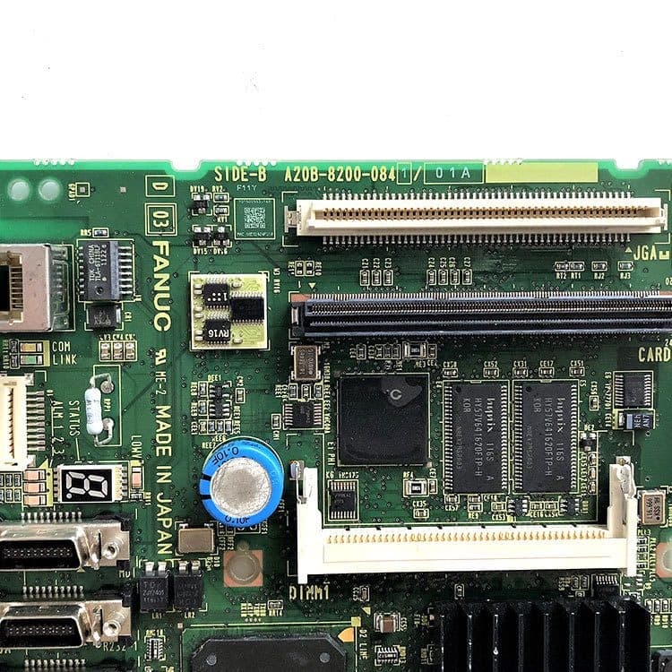 A20B-8200-0841 FANUC A20B-8200-0841 PCB Board - View 4 | CNC Spare Part