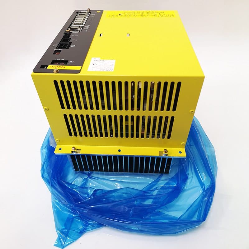 A06B-6134-H203#A FANUC A06B-6134-H203#A Servo Amplifier / Drive - View 3 | CNC Spare Part