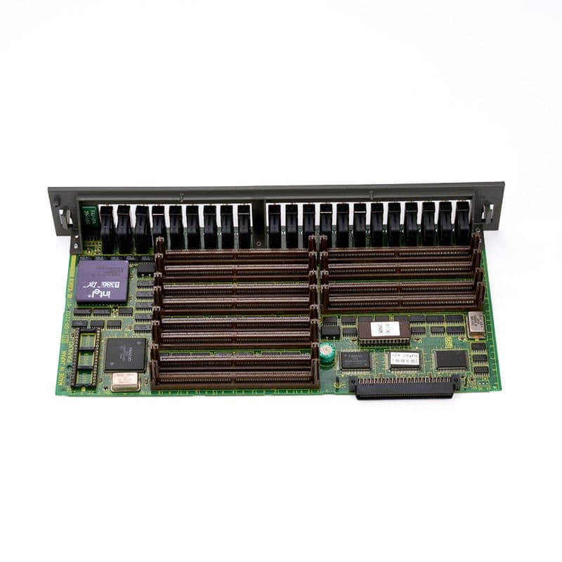 A16B-2202-0110 FANUC A16B-2202-0110 PCB Board - Detail View | FANUC PCB / Control Board
