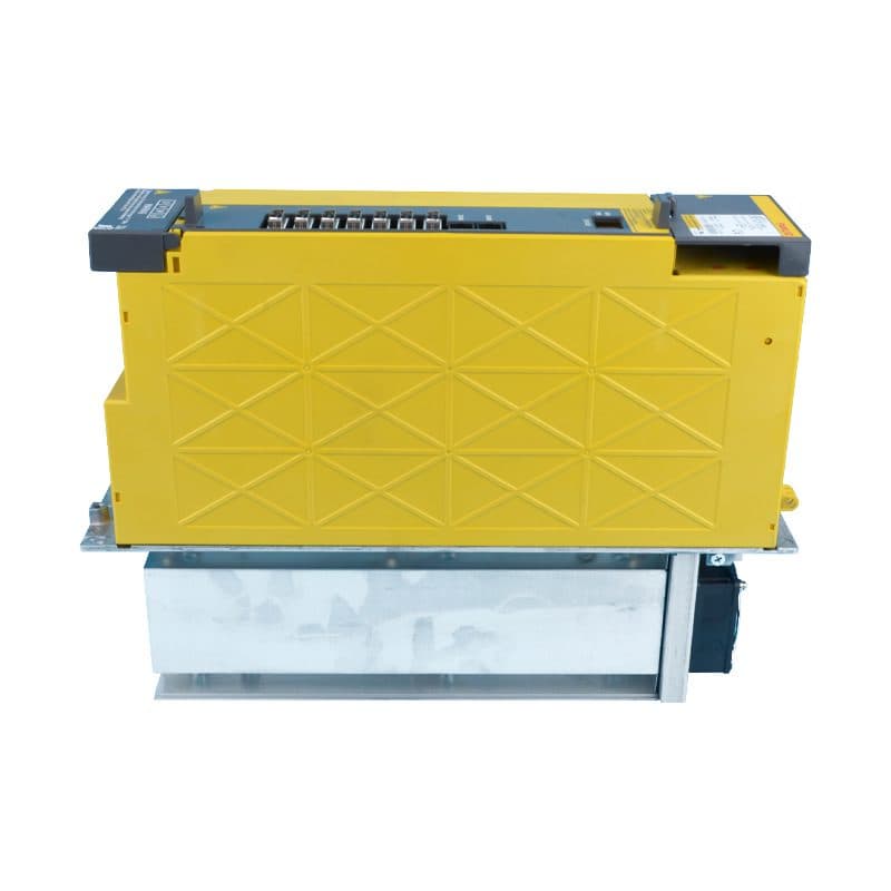 A06B-6112-H011 FANUC A06B-6112-H011 Servo Amplifier / Drive - View 3 | CNC Spare Part