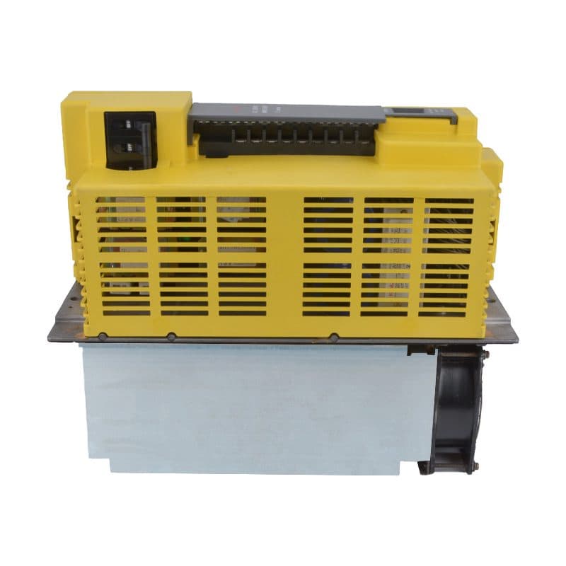 A06B-6066-H008 FANUC A06B-6066-H008 Servo Amplifier / Drive - View 3 | CNC Spare Part