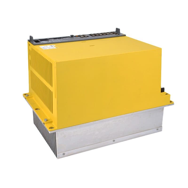 A06B-6164-H201 FANUC A06B-6164-H201 Servo Amplifier / Drive - View 4 | CNC Spare Part