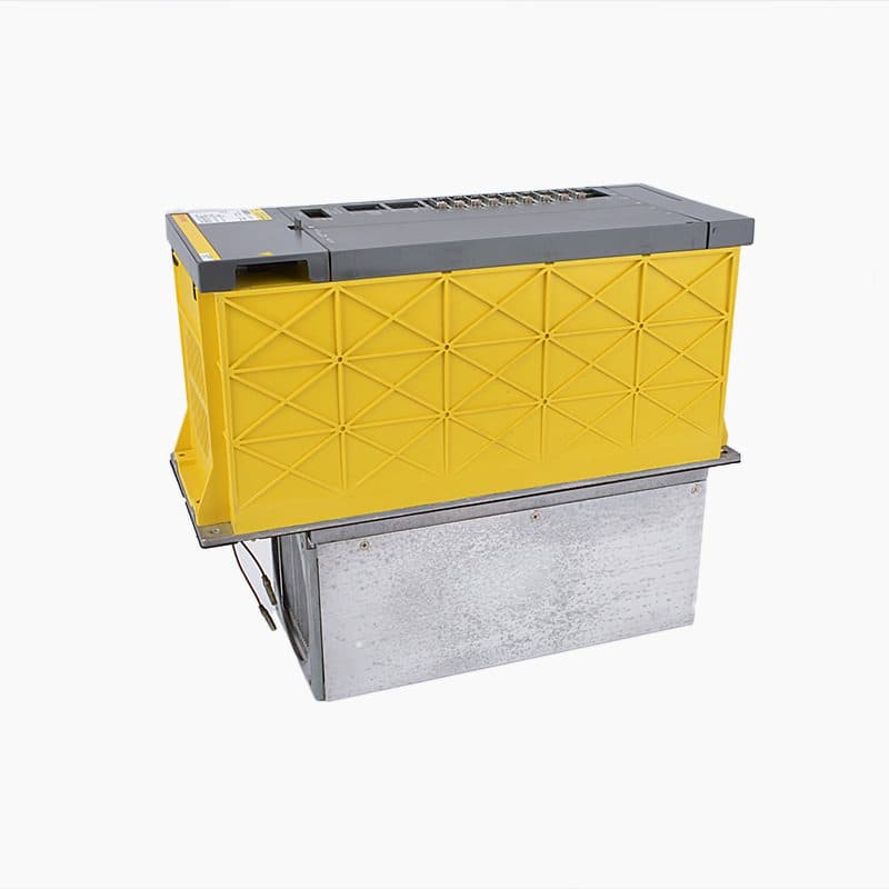 A06B-6102-H215#H520 FANUC A06B-6102-H215#H520 Servo Amplifier / Drive - View 4 | CNC Spare Part