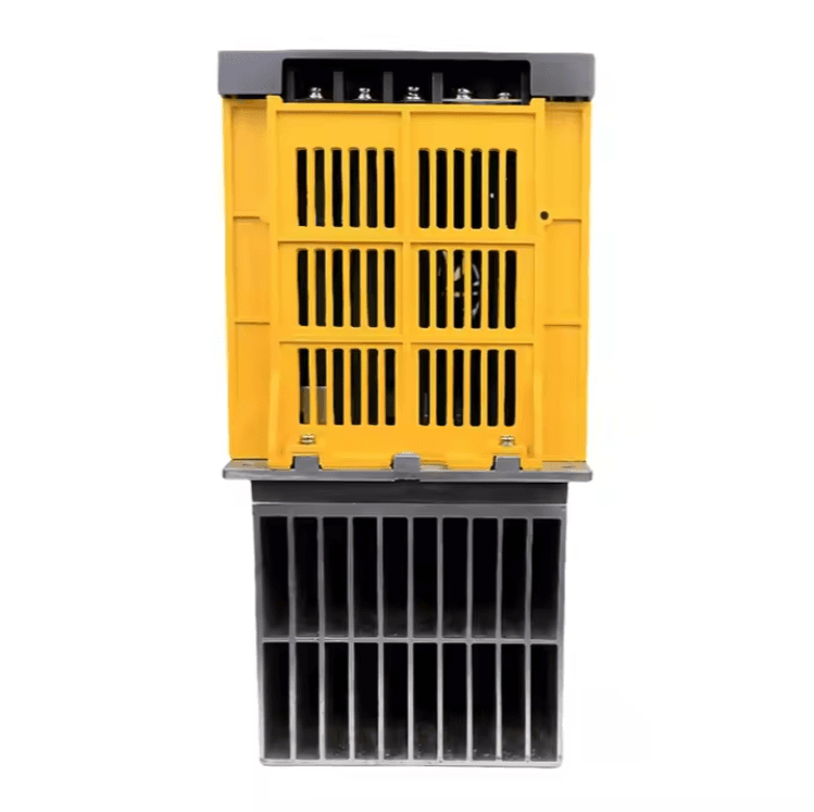 A06B-6096-H107 FANUC A06B-6096-H107 Servo Amplifier / Drive - Detail View | FANUC Servo Amplifier / Drive