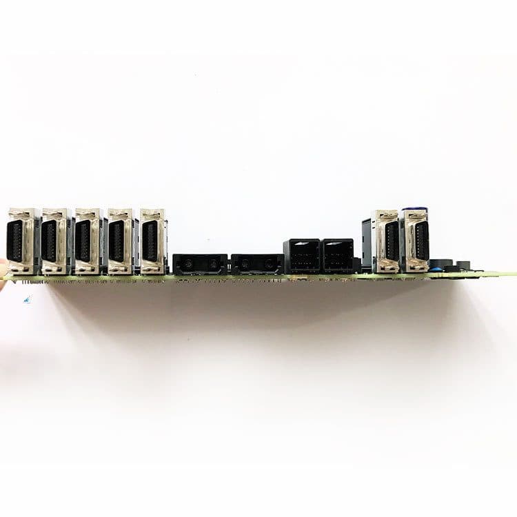 A20B-2102-0672 FANUC A20B-2102-0672 PCB Board - Detail View | FANUC PCB / Control Board