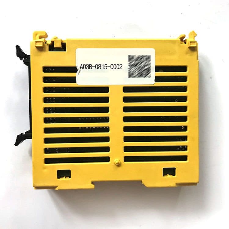 A03B-0815-C002 FANUC A03B-0815-C002 I/O Module - Detail View | FANUC I/O Module