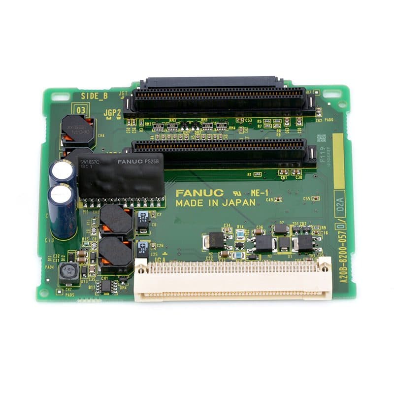 A20B-8200-0570 FANUC A20B-8200-0570 PCB Board - Detail View | FANUC PCB / Control Board