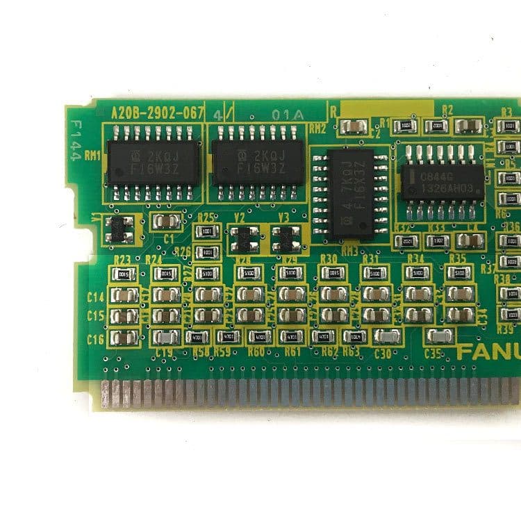 A20B-2902-0670 FANUC A20B-2902-0670 PCB Board - View 4 | CNC Spare Part