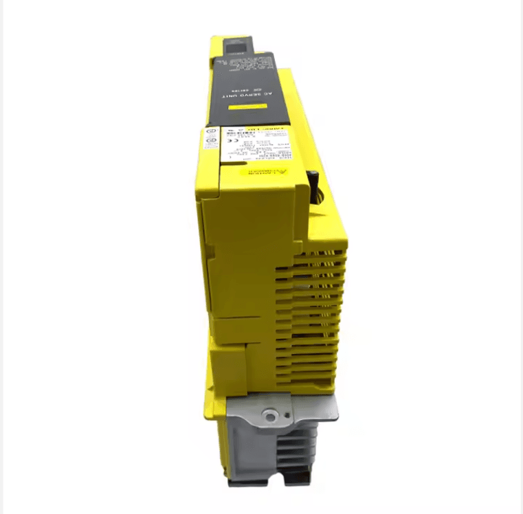 A06B-6089-H201 FANUC A06B-6089-H201 Servo Amplifier / Drive - Detail View | FANUC Servo Amplifier / Drive