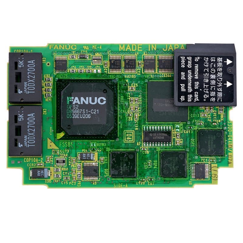 A20B-3300-0440 FANUC A20B-3300-0440 PCB Board - View 3 | CNC Spare Part