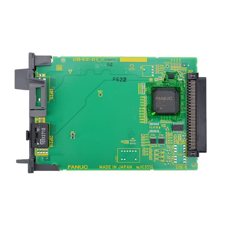 A20B-8101-0111 FANUC A20B-8101-0111 PCB Board - View 4 | CNC Spare Part