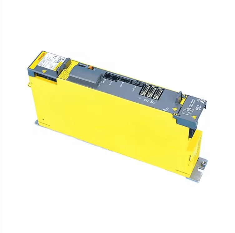 A06B-6114-H205 FANUC A06B-6114-H205 Servo Amplifier / Drive - View 4 | CNC Spare Part