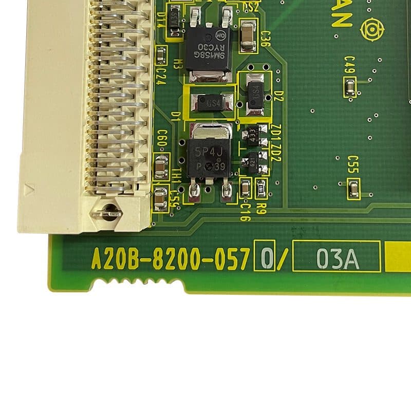 A20B-8200-0560 FANUC A20B-8200-0560 PCB Board - Detail View | FANUC PCB / Control Board