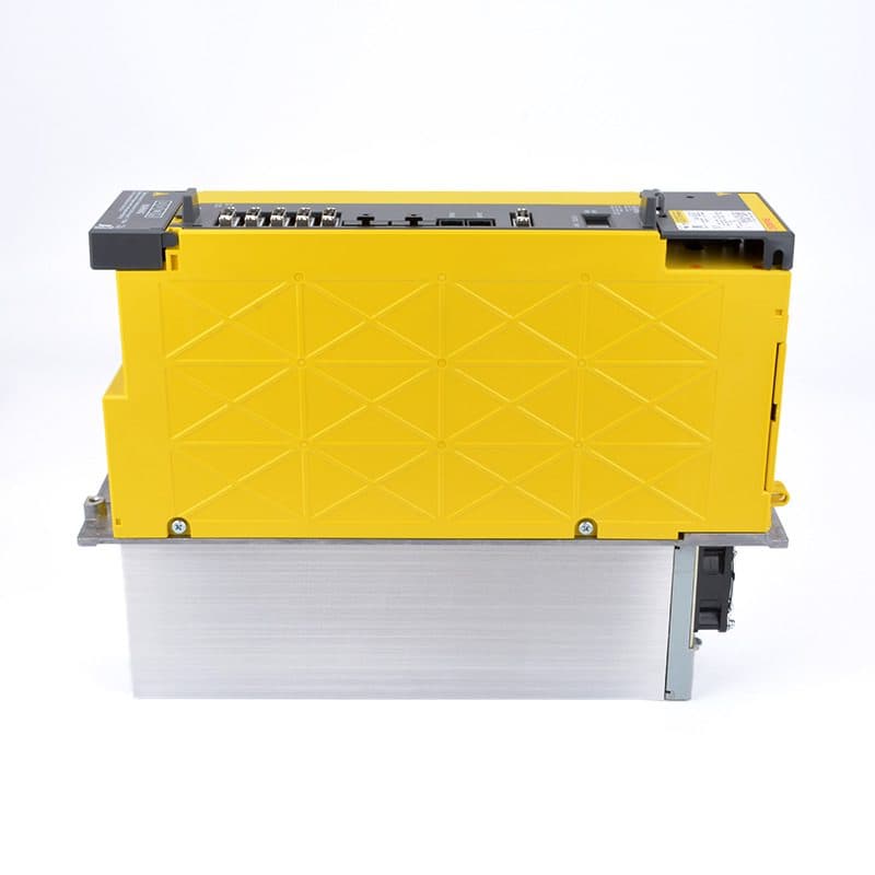 A06B-6272-H011 FANUC A06B-6272-H011 Servo Amplifier / Drive - View 3 | CNC Spare Part