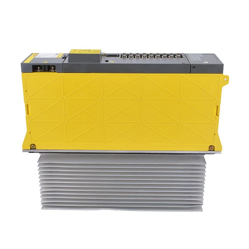 A06B-6080-H306 FANUC A06B-6080-H306 Servo Amplifier / Drive - View 3 | CNC Spare Part