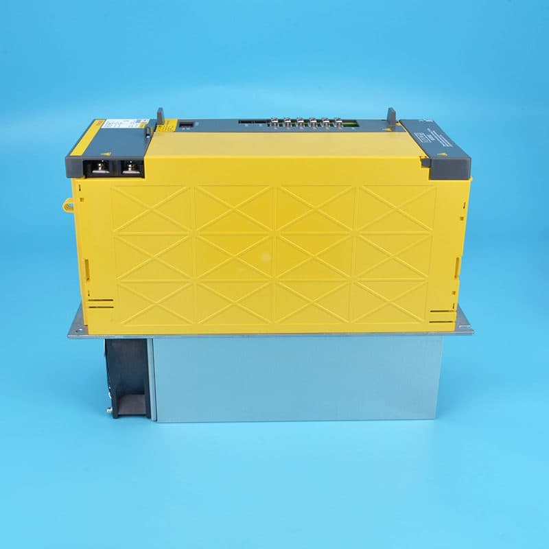 A06B-6121-H030 FANUC A06B-6121-H030 Servo Amplifier / Drive - View 4 | CNC Spare Part