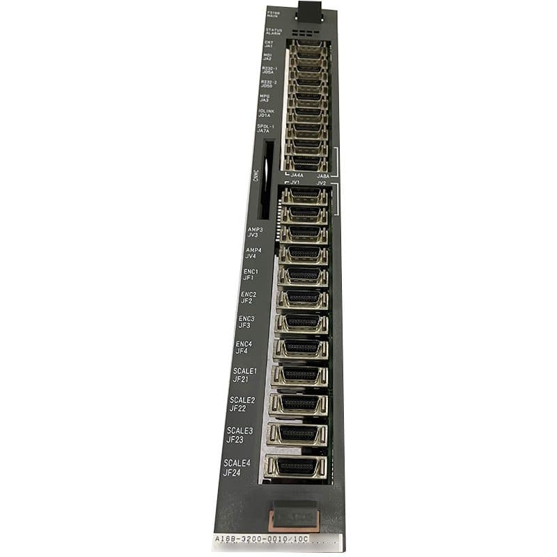 A16B-3200-0010 FANUC A16B-3200-0010 PCB Board - Detail View | FANUC PCB / Control Board