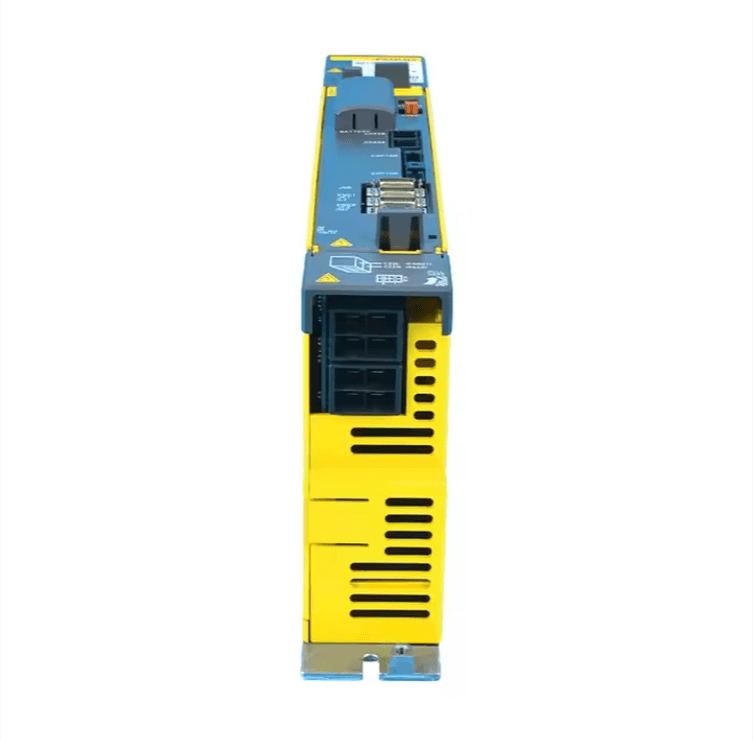A06B-6114-H205 FANUC A06B-6114-H205 Servo Amplifier / Drive - View 5 | CNC Spare Part