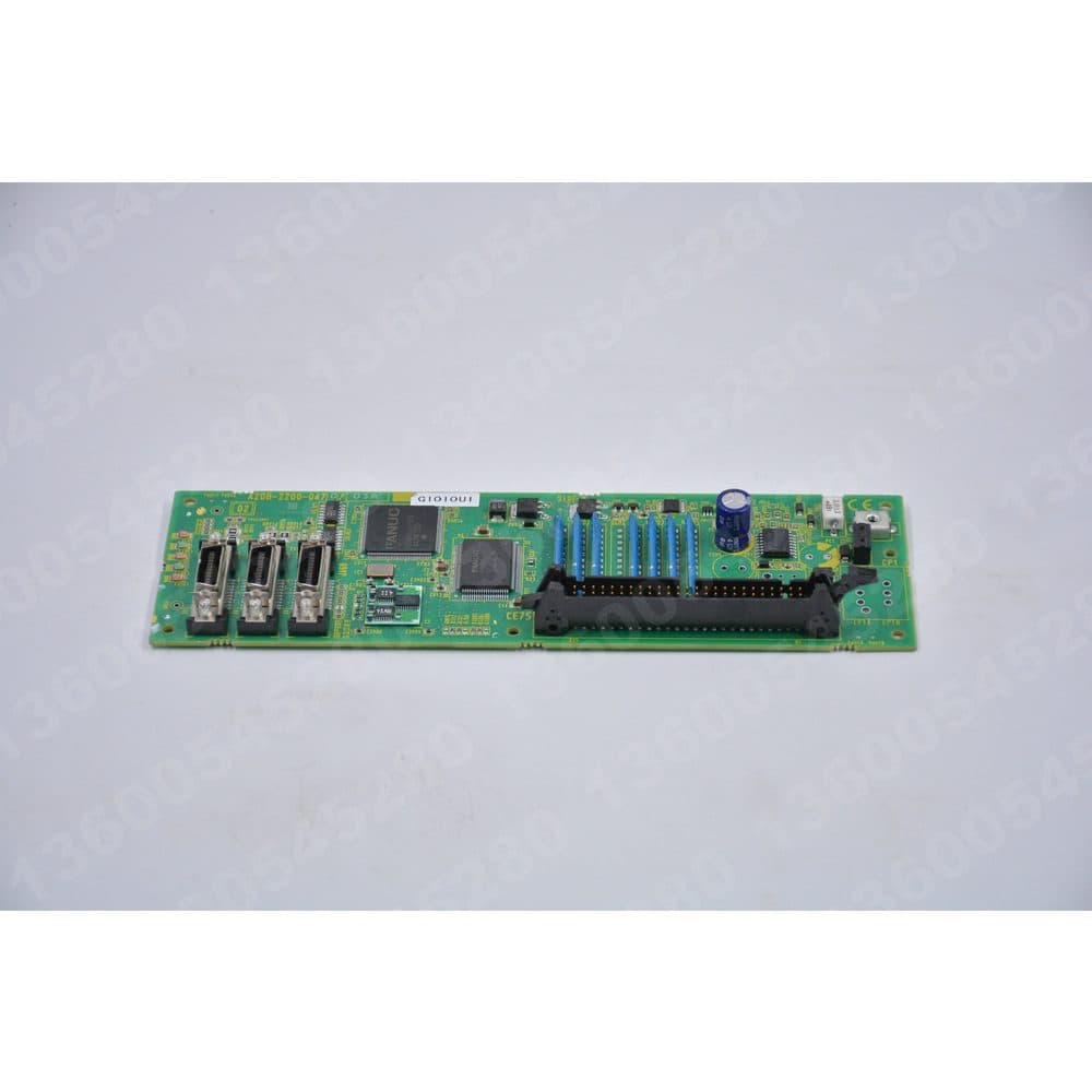 A20B-2200-0470 FANUC A20B-2200-0470 PCB Board - Detail View | FANUC PCB / Control Board