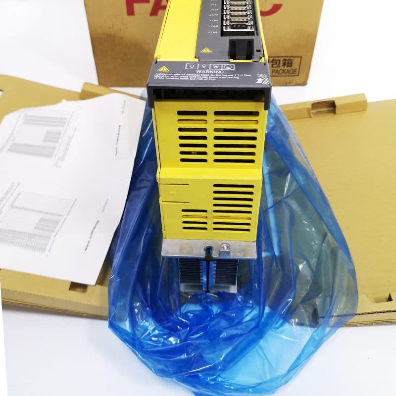 A06B-6141-H011 FANUC A06B-6141-H011 Servo Amplifier / Drive - View 4 | CNC Spare Part