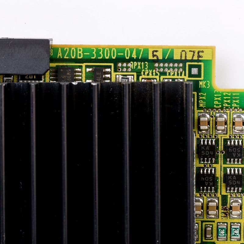A20B-3300-0475 FANUC A20B-3300-0475 PCB Board - View 4 | CNC Spare Part