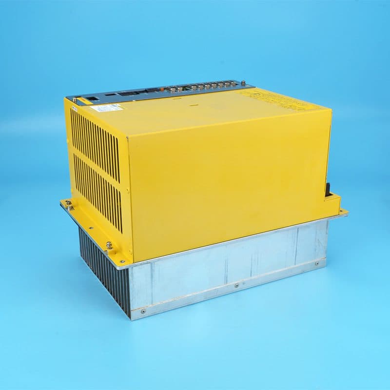 A06B-6134-H202#A FANUC A06B-6134-H202#A Servo Amplifier / Drive - View 3 | CNC Spare Part