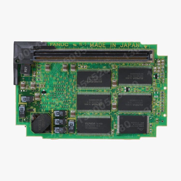 A20B-3400-0020 FANUC A20B-3400-0020 PCB Board - Detail View | FANUC PCB / Control Board