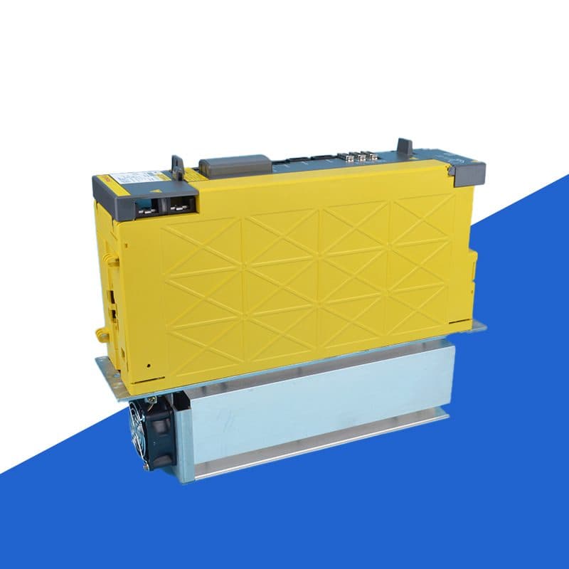 A06B-6127-H206 FANUC A06B-6127-H206 Servo Amplifier / Drive - View 5 | CNC Spare Part