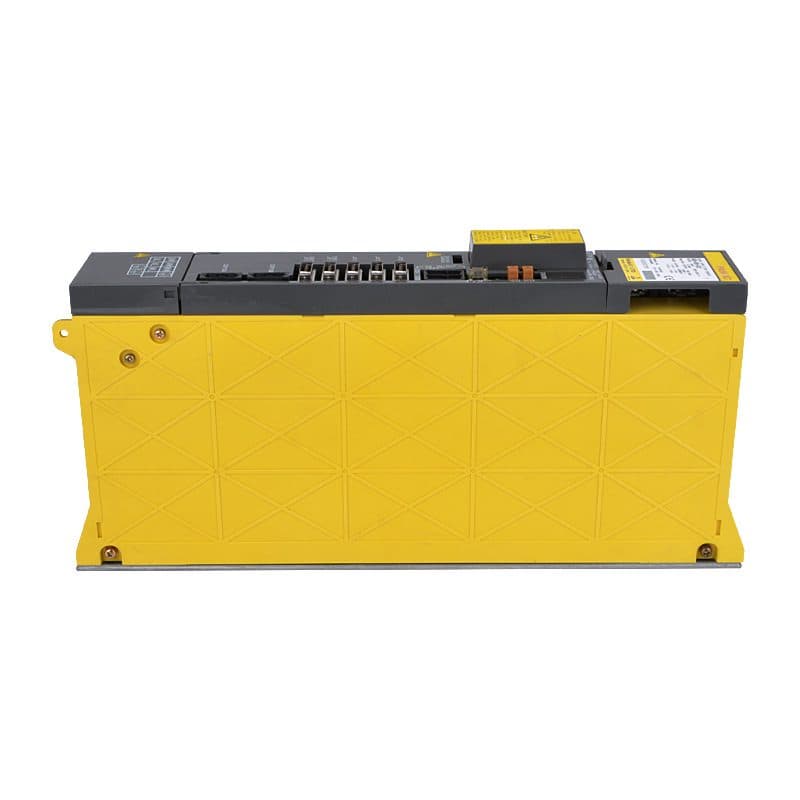 A06B-6096-H202 FANUC A06B-6096-H202 Servo Amplifier / Drive - View 4 | CNC Spare Part