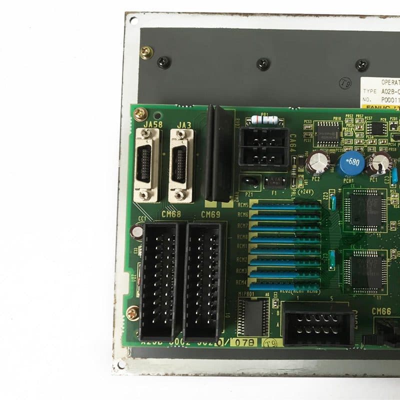 A02B-0236-C241 FANUC A02B-0236-C241 PCB Board - Detail View | FANUC PCB / Control Board