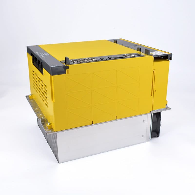 A06B-6270-H075 FANUC A06B-6270-H075 Servo Amplifier / Drive - Detail View | FANUC Servo Amplifier / Drive