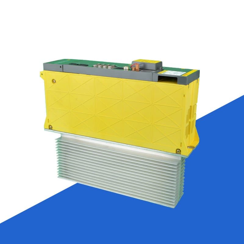 A06B-6097-H105 FANUC A06B-6097-H105 Servo Amplifier / Drive - View 3 | CNC Spare Part