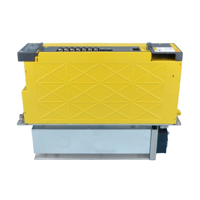 A06B-6152-H011 FANUC A06B-6152-H011 Servo Amplifier / Drive - View 4 | CNC Spare Part