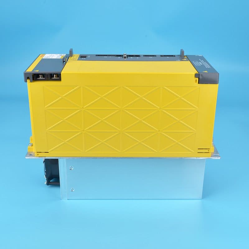 A06B-6200-H026 FANUC A06B-6200-H026 Servo Amplifier / Drive - View 5 | CNC Spare Part