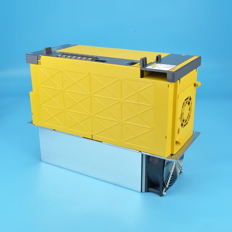 A06B-6152-H045 FANUC A06B-6152-H045 Servo Amplifier / Drive - View 3 | CNC Spare Part