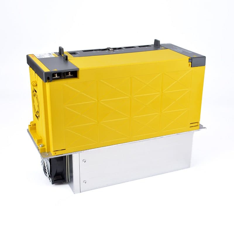 A06B-6250-H045 FANUC A06B-6250-H045 Servo Amplifier / Drive - View 4 | CNC Spare Part