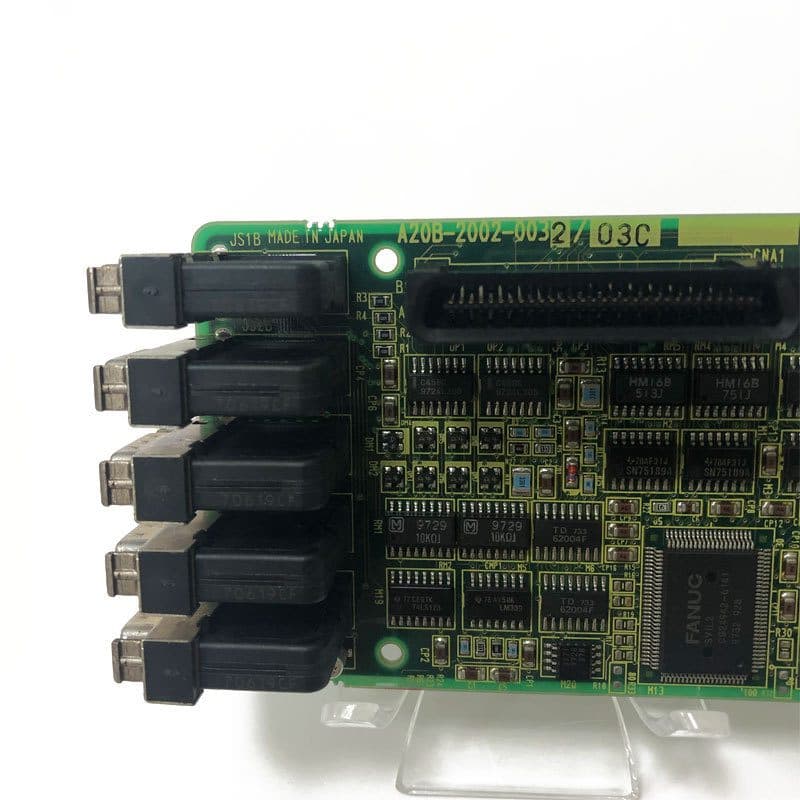 A20B-2002-0032 FANUC A20B-2002-0032 PCB Board - View 3 | CNC Spare Part