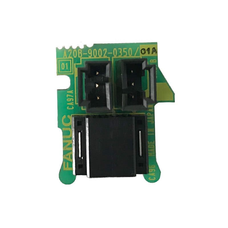 FANUC A20B-9002-0350 PCB Board - A20B-9002-0350 | Professional FANUC PCB / Control Board Part | In Stock at Vibocnc