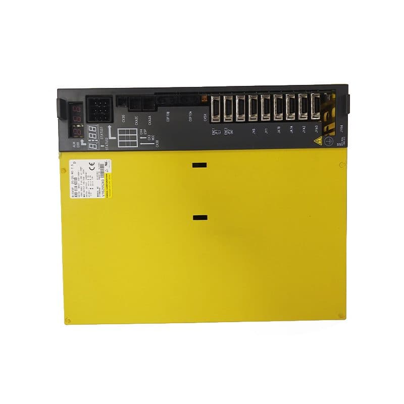 A06B-6134-H302#D FANUC A06B-6134-H302#D Servo Amplifier / Drive - View 4 | CNC Spare Part