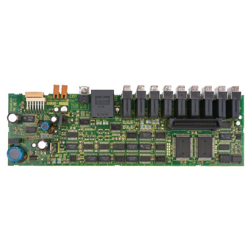 A20B-2001-0950 FANUC A20B-2001-0950 PCB Board - View 3 | CNC Spare Part