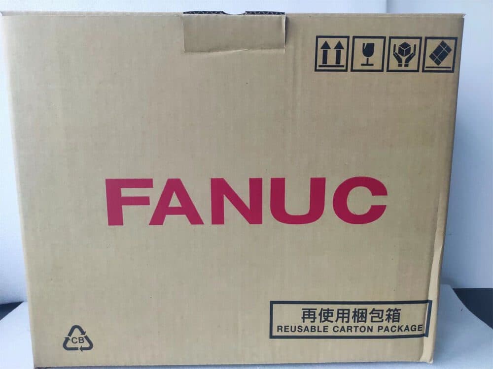 A06B-6124-H209 FANUC A06B-6124-H209 Servo Amplifier / Drive - View 3 | CNC Spare Part