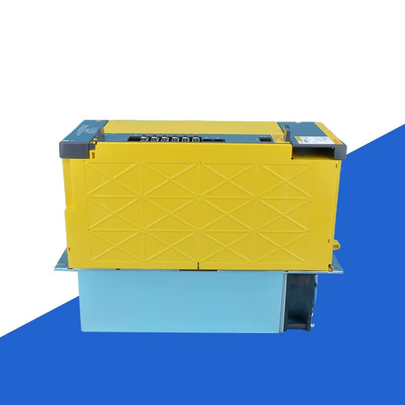 A06B-6141-H026 FANUC A06B-6141-H026 Servo Amplifier / Drive - View 3 | CNC Spare Part