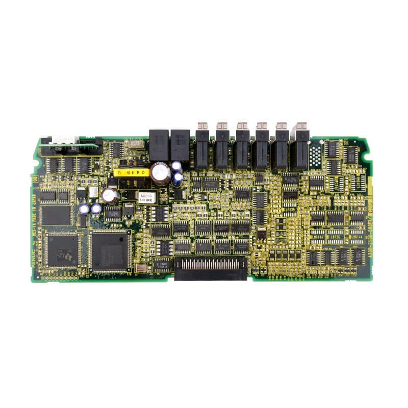 FANUC A20B-2100-0804 PCB Board - A20B-2100-0804 | Professional FANUC PCB / Control Board Part | In Stock at Vibocnc