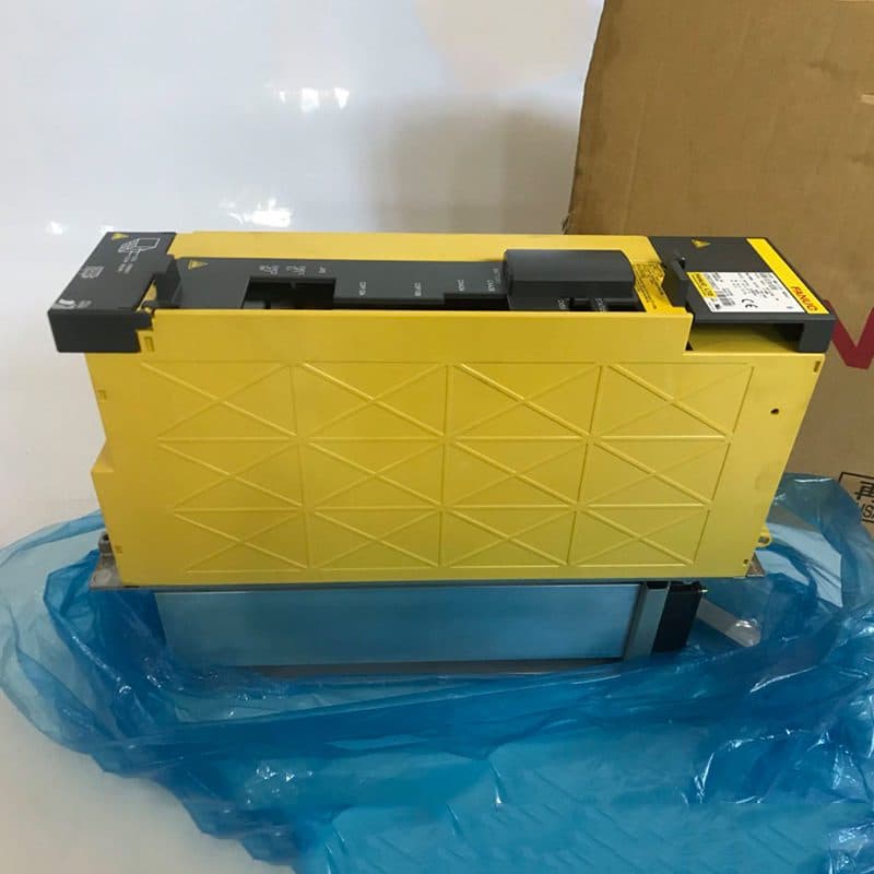A06B-6124-H208 FANUC A06B-6124-H208 Servo Amplifier / Drive - View 4 | CNC Spare Part
